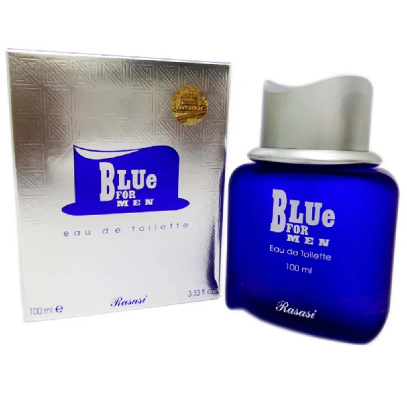 - Organic cotton dog bibsRASASI BLUE FOR MEN EDT 100 ML