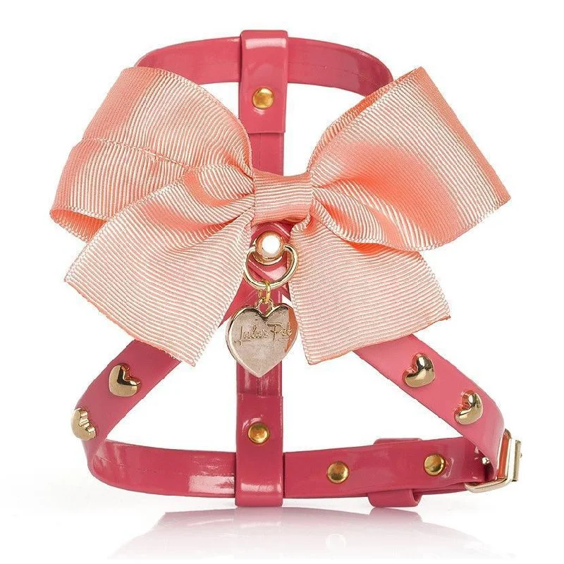  -Anti-scratch scratching board AND cat bed in oneLuna Love Dog Harness Coral
