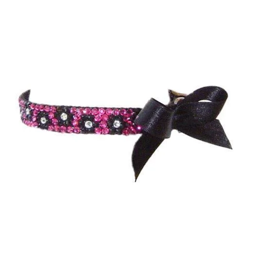 - Pet electric nail grinder silent modelCherie Rose Crystal Dog Collar