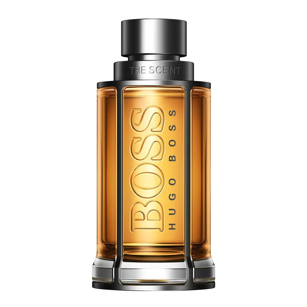 ---HUGO BOSS THE SCENT MEN EDT 100 ML