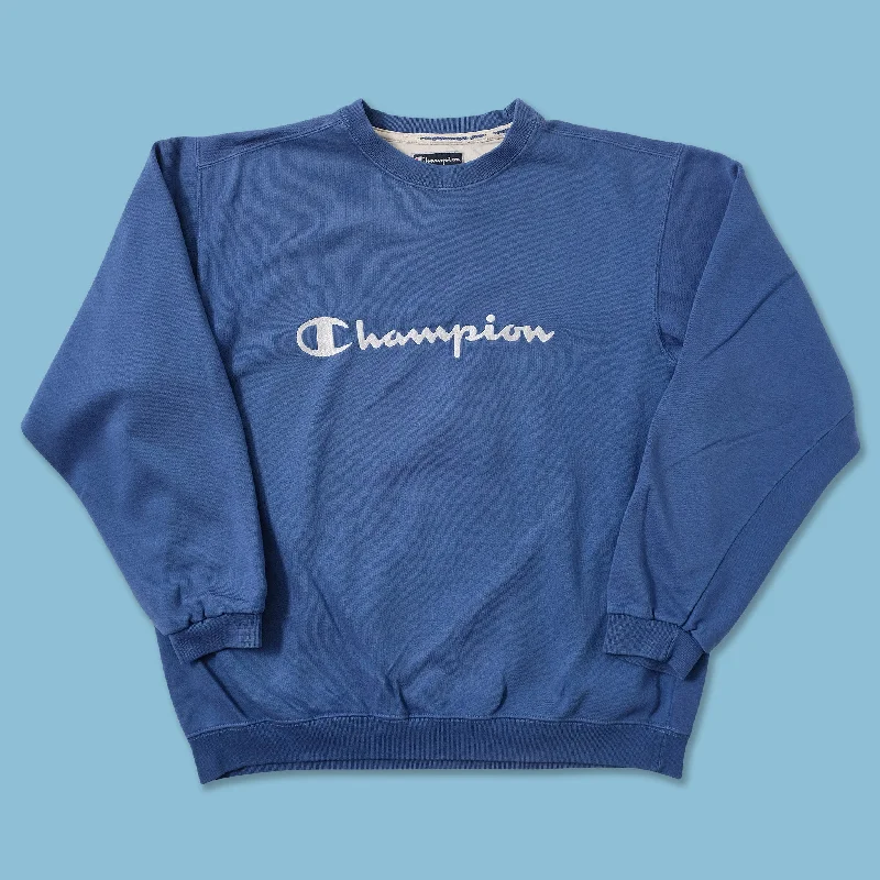- Rabbit grass rack to prevent waste food boxVintage Champion Sweater Large