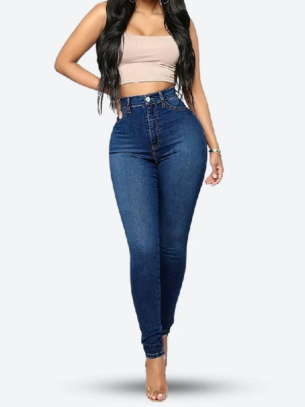 - Pet vitamin complex nutrition tabletsHigh Rise Denim Skinny Jeans