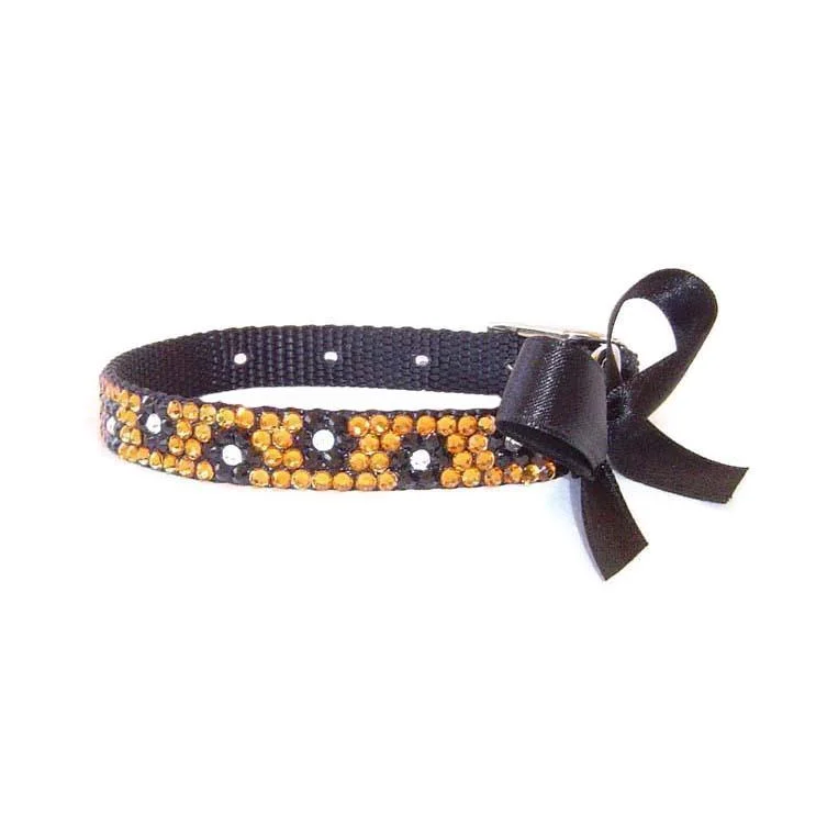 - Cat hair ball removal and hair removal creamDaisey Dore Crystal Dog Collar