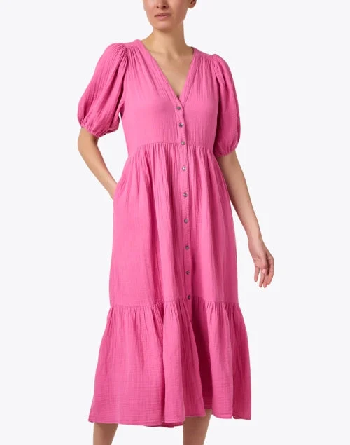 Lennox Pink Dress