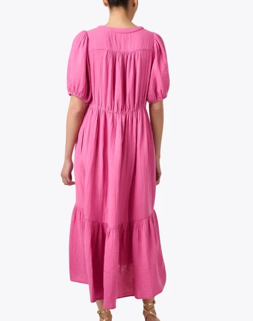 Lennox Pink Dress