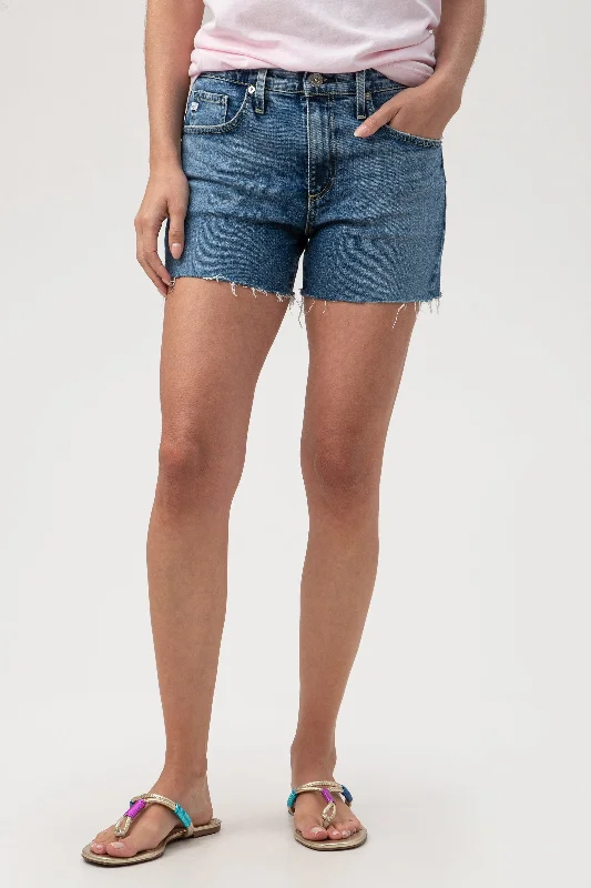 AG HAILEY CUT OFF DENIM SHORT